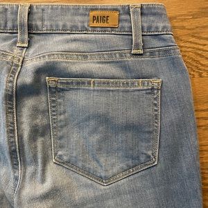 Paige Denim Verdugo Ultra Skinny

Very good condition